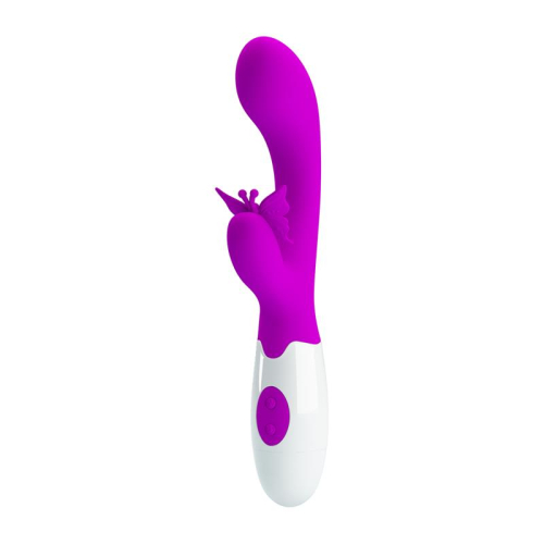 Butterfle Kiss Vibrador