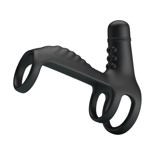 Sling Manga para o Pénis com Vibração