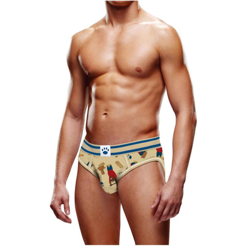 Cuecas Aberto Slip Lumberbear