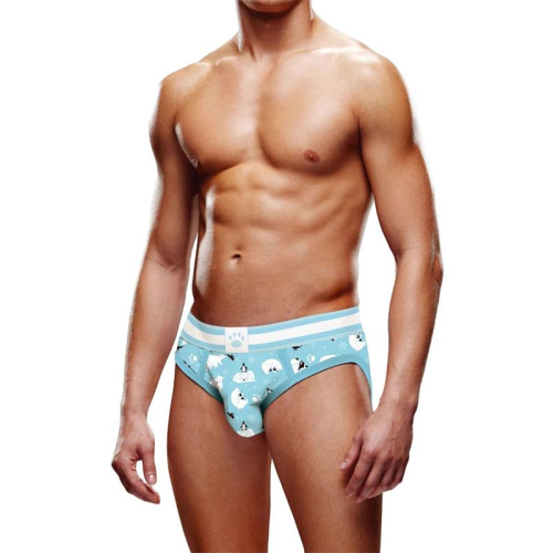 Cuecas Slip Winteranimals