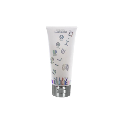 Milky Lubrificante Imitacion Semen BIO 100 ML