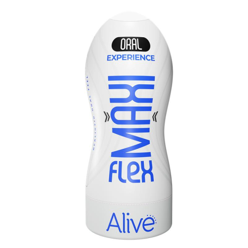 Oral Maxi Flesh Masturbador Tamanho L