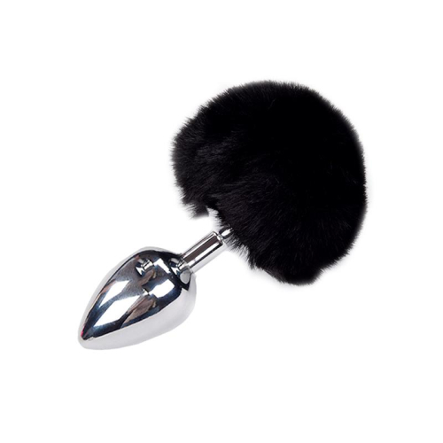 Plug Anal com Pompon L