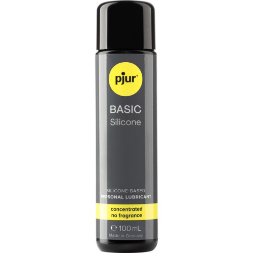 Lubrificante Base Silicone Basic 100 ml