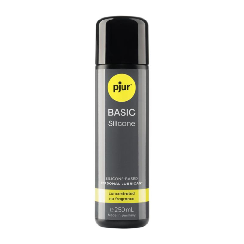Lubrificante Base Silicone Basic 250 ml