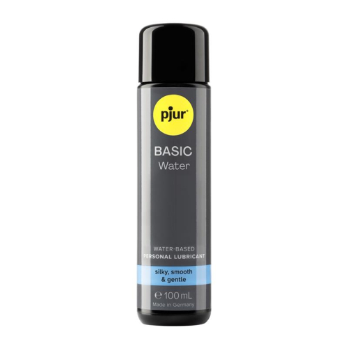 Lubrificante Base Agua Basic 100 ml