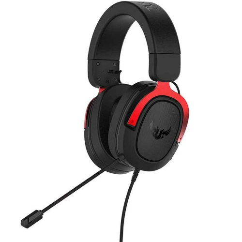 AUSCULTADORES GAMING ASUS TUF GAMING H3 RED