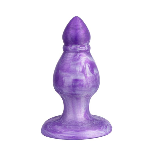 Queen Plug Anal Fantasy Silicome Líquida