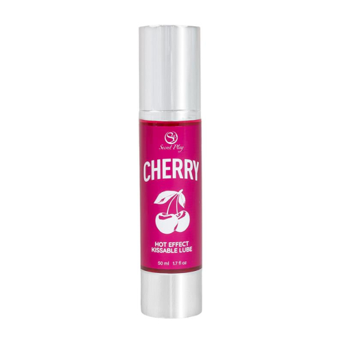 Lubrificante 2 en 1 Aroma Cereza 50 ml