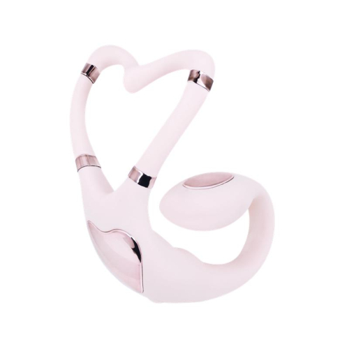 Vibrador Doble Venus com App
