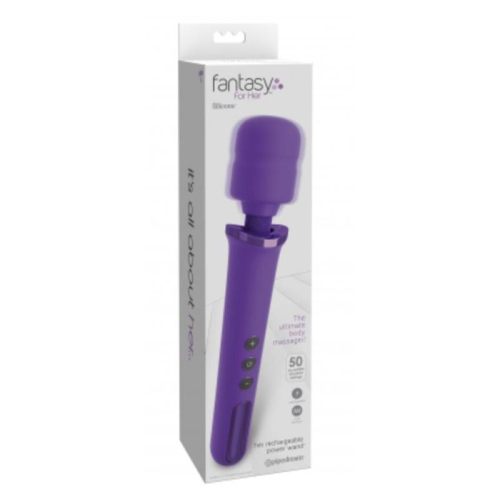Massajador 10 Funçãoes Recargable USB