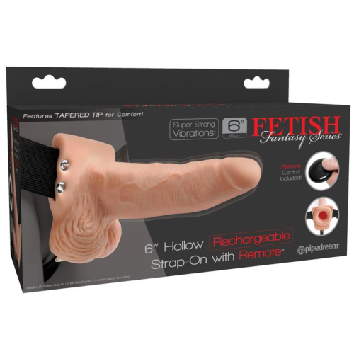 Arnes Elastico Dildo oco e Vibração