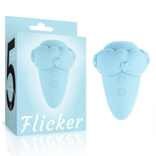 Flicker Estimulador com Flicking Azul