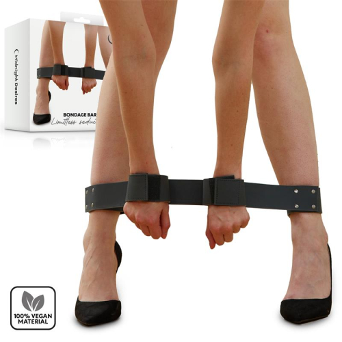 Barra Flexible para Bondage