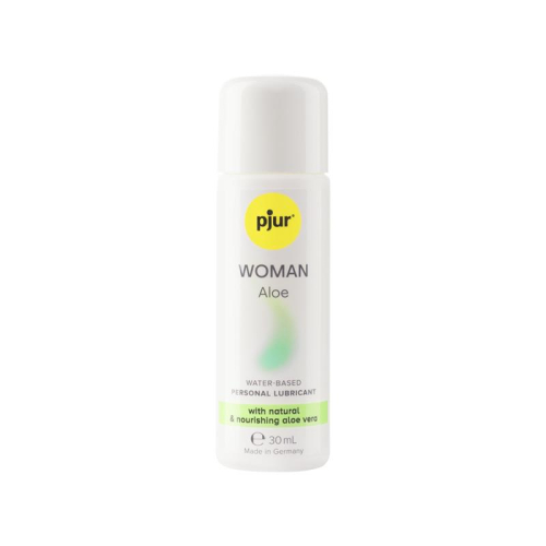 Lubrificante Base Agua com Aloe Vera 30 ml