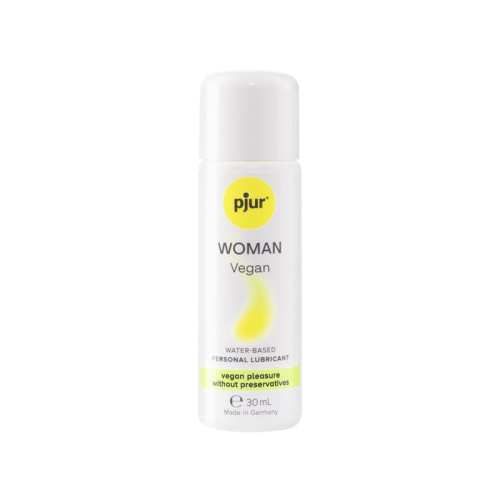 Lubrificante Base Agua Vegano 30 ml
