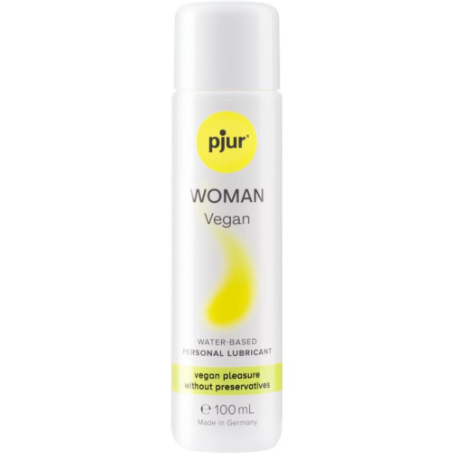 Lubrificante Base Agua Vegano 100 ml