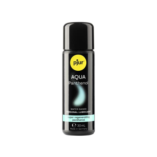 Lubrificante Base Agua Aqua 30 ml