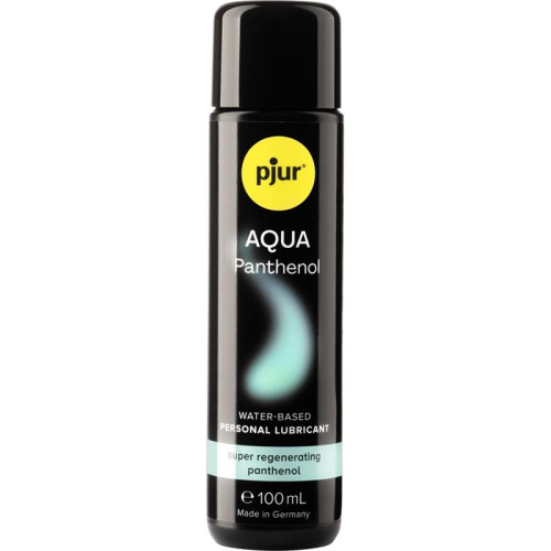 Lubrificante Base Agua Aqua 100 ml