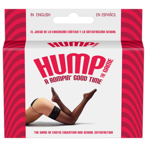 Jogo de Parejas Hump The Game (EN ES)