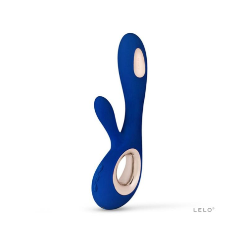 Vibrador Soraea Wave Midnight Blue