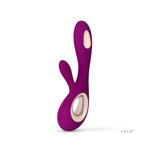 Vibrador Soraea Wave Deep Rose