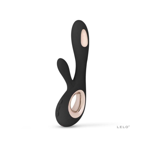 Vibrador Soraea Wave Black