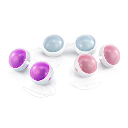 Bolas Vaginal Beads Plus
