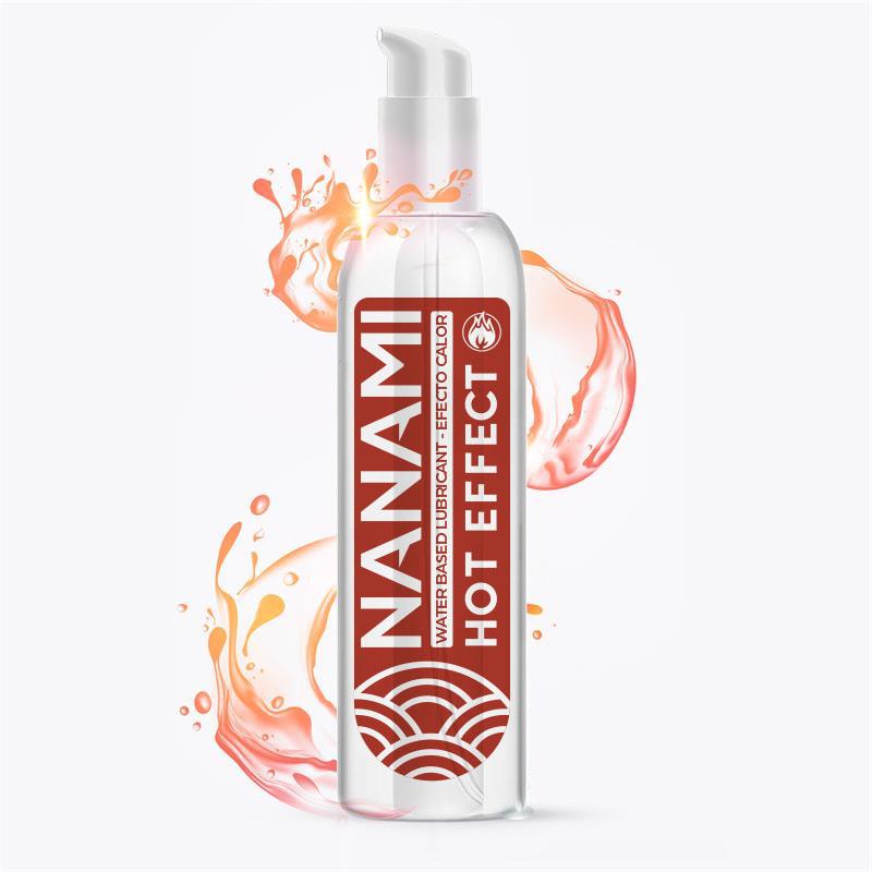 Lubrificante Base de Agua Efecto Calor 150 ml