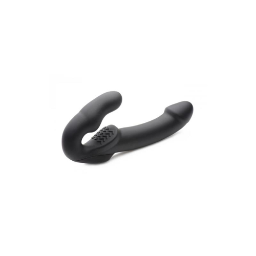 Evoke Vibrador Doble Preto