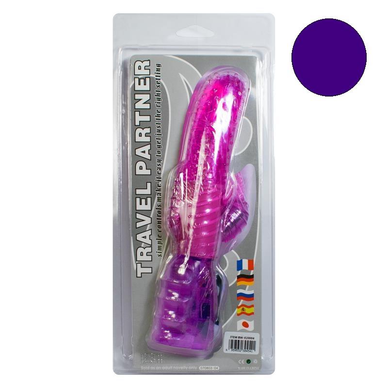 Travel Partner 17 cm Cor Purpura