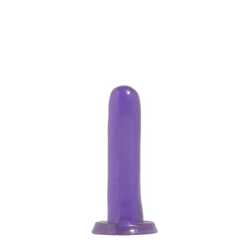 Dildo Smoothy 14 cm Roxo