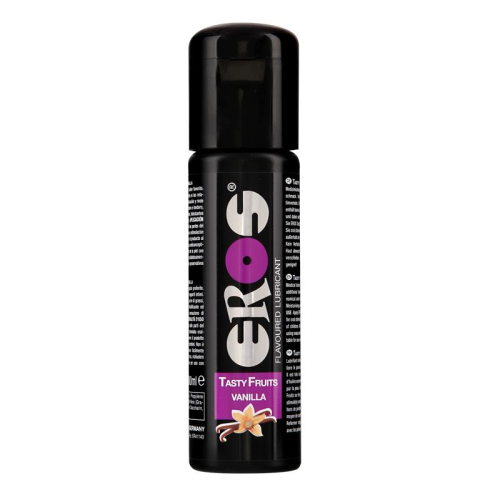 Lubrificante Tasty Fruits Sabor Vainilla 100 ml