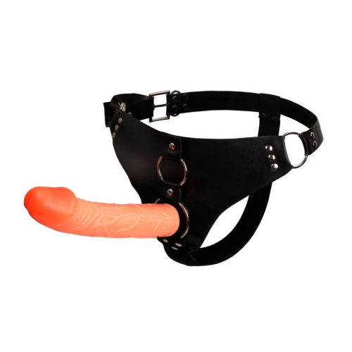 Baile Arnés com Dildo