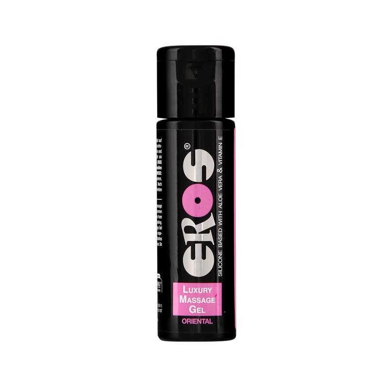 Gel de Massagem Luxury Oriental 30 ml