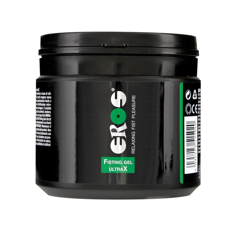 Gel Fisting Silicone UltraX 500 ml