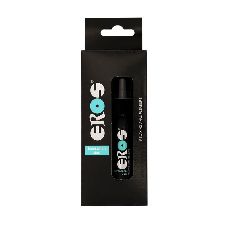 Spray Relaxante Anal Explorer Man 30 ml
