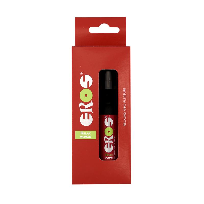 Spray Relaxante Anal Relax Woman 30 ml