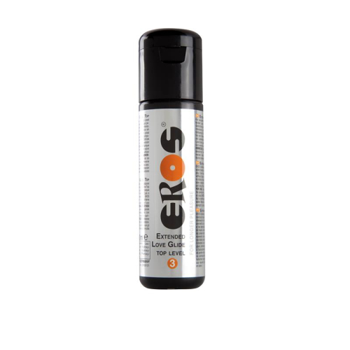 Lubrificante Extended Love Top Level 3 100 ml