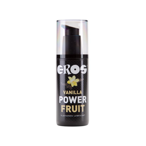 Lubrificante Base Agua Vainilla Power 125 ml
