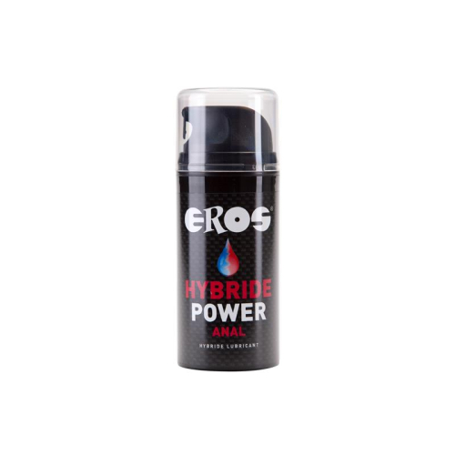 Lubrificante Híbrido Anal Power 100 ml