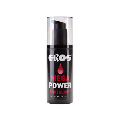 Mega Power Lubrificante Base Silicone 125 ml