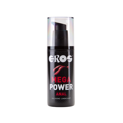 Lubrificante Anal Mega Power 125 ml