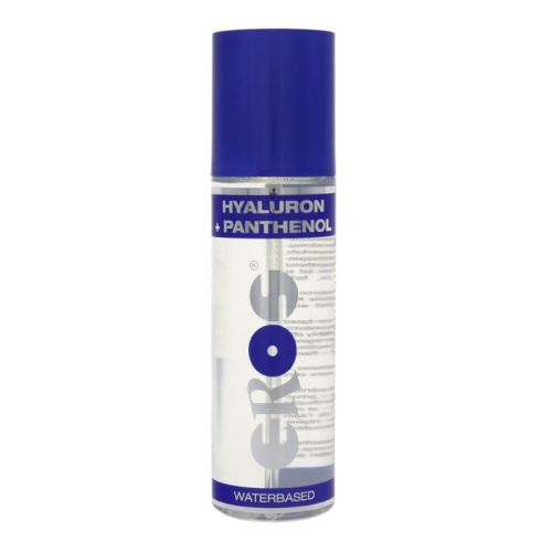 Lubrificante Aqua Hyaluron y Panthenol 200 ml