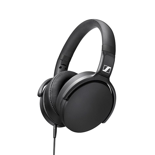 SENNHEISER EPOS HEADPHONES HD 400S C/ MIC BLACK
