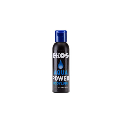 Lubrificante a Base de Agua Aqua Power 50 ml