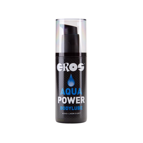 Lubrificante a Base de Agua Aqua Power 125 ml