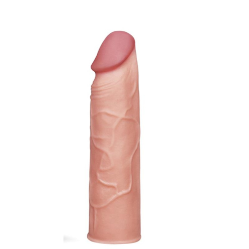 Manga para o Pénis Pleasure X Tender Natural