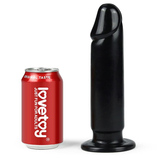 Dildo King Sized 9.25 Preto