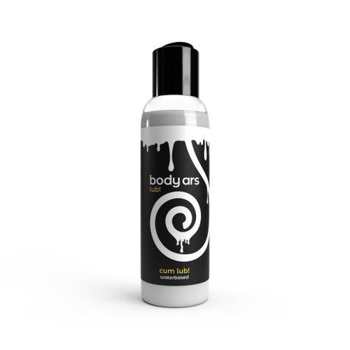 Cum Lubrificante Branco Imitación a Semen 150 ml